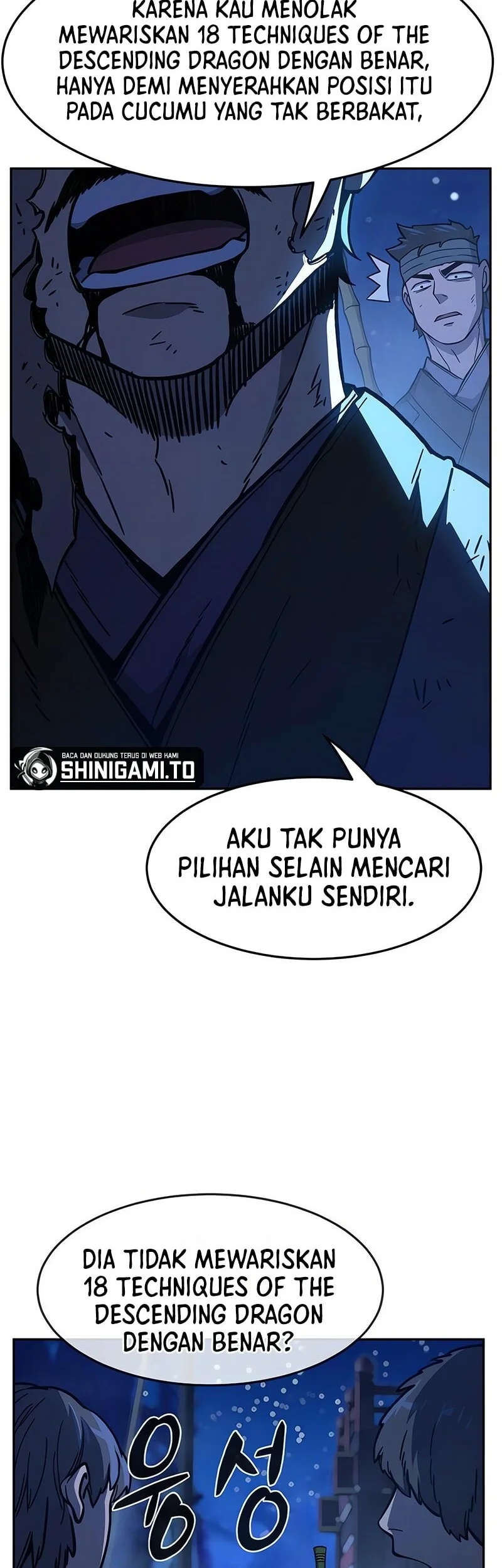 Absolute Sword Sense Bab 172 halaman 31