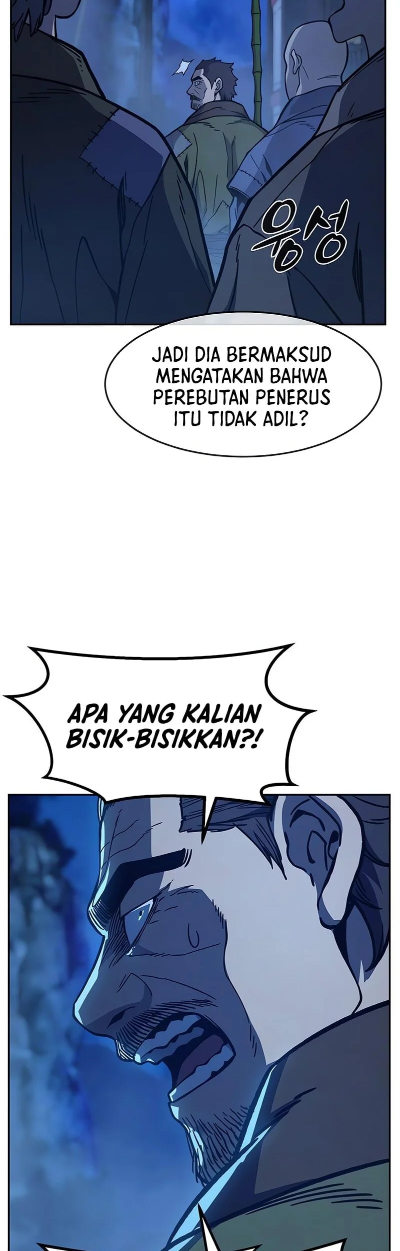 Absolute Sword Sense Bab 172 halaman 32