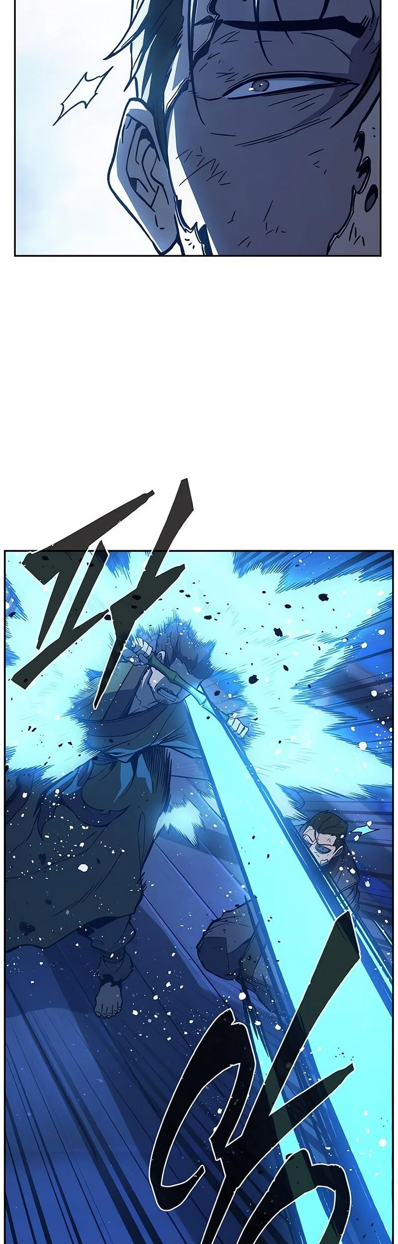 Absolute Sword Sense Bab 172 halaman 35