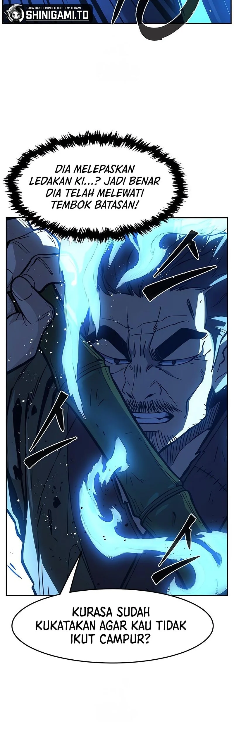 Absolute Sword Sense Bab 172 halaman 36