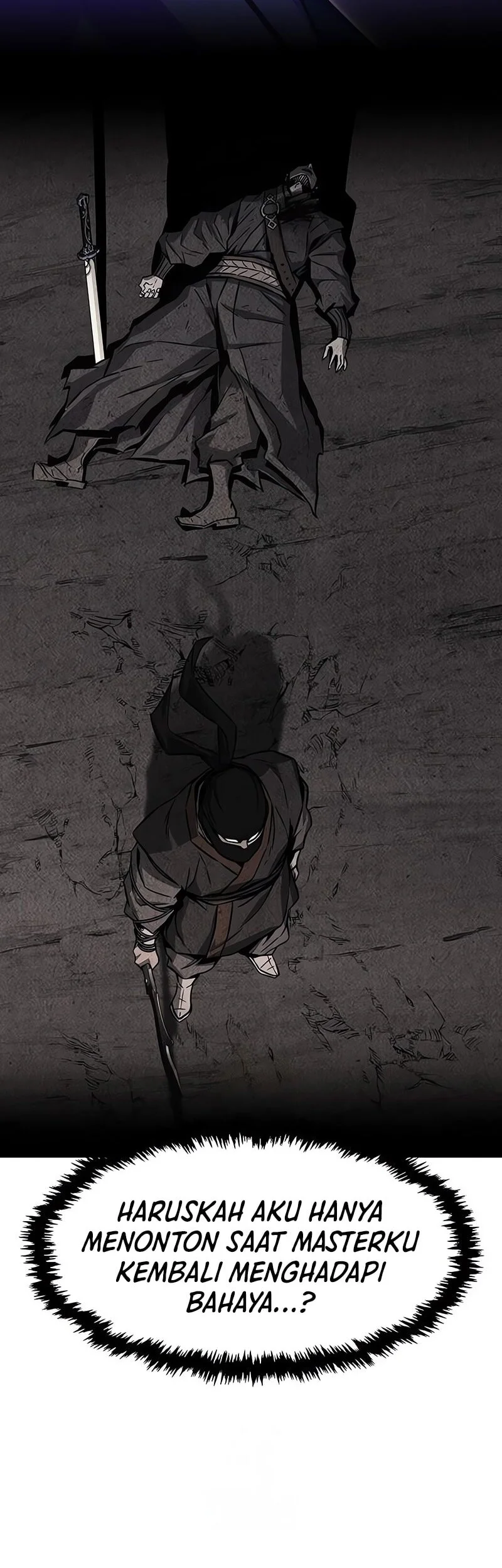 Absolute Sword Sense Bab 172 halaman 41