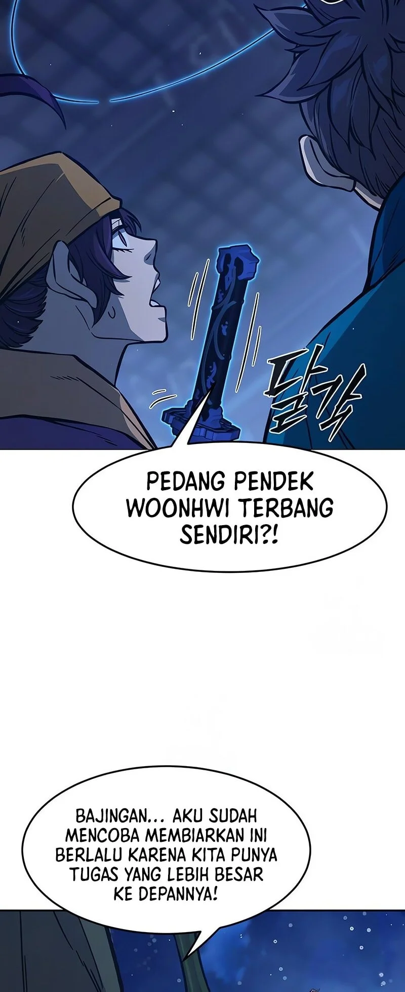 Absolute Sword Sense Bab 172 halaman 45