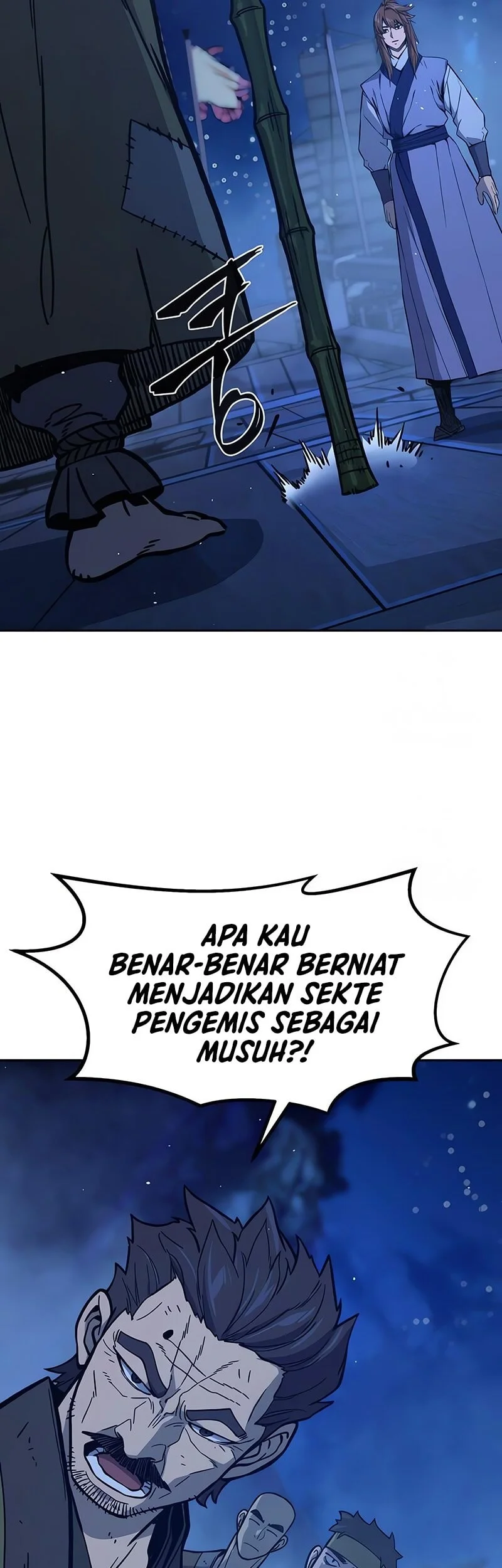Absolute Sword Sense Bab 172 halaman 46