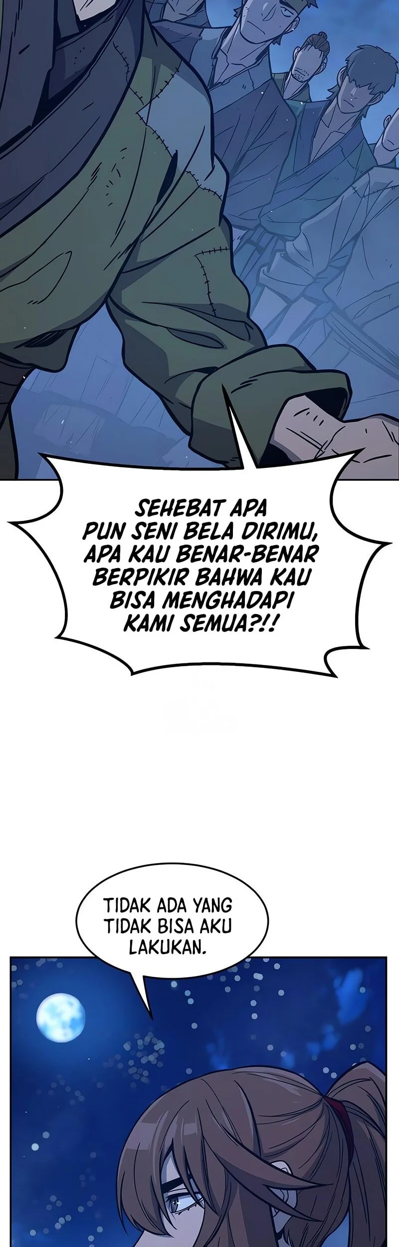 Absolute Sword Sense Bab 172 halaman 47