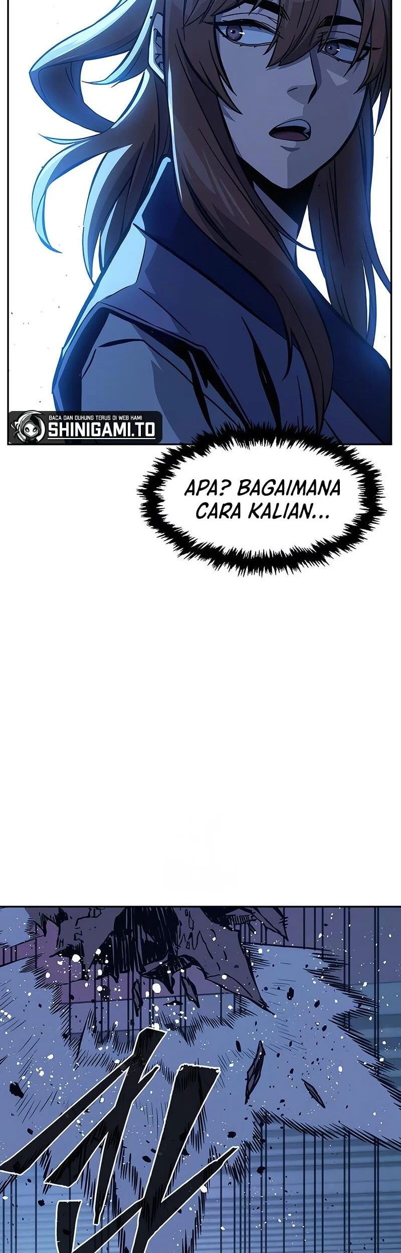 Absolute Sword Sense Bab 172 halaman 51