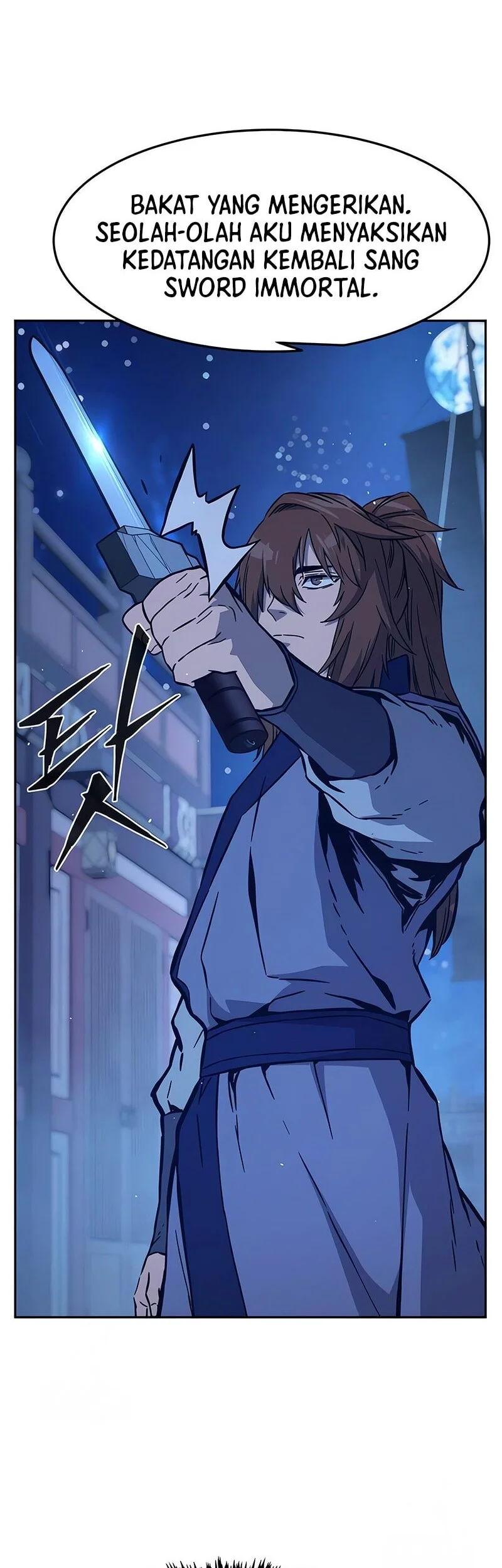 Absolute Sword Sense Bab 172 halaman 55