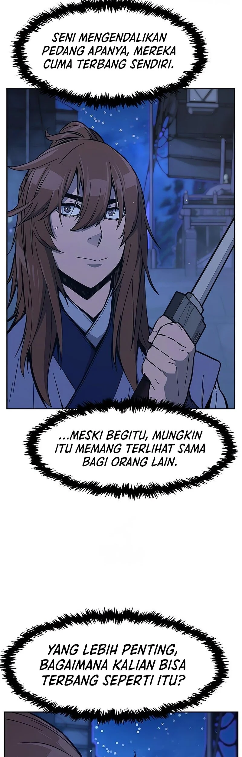 Absolute Sword Sense Bab 172 halaman 56