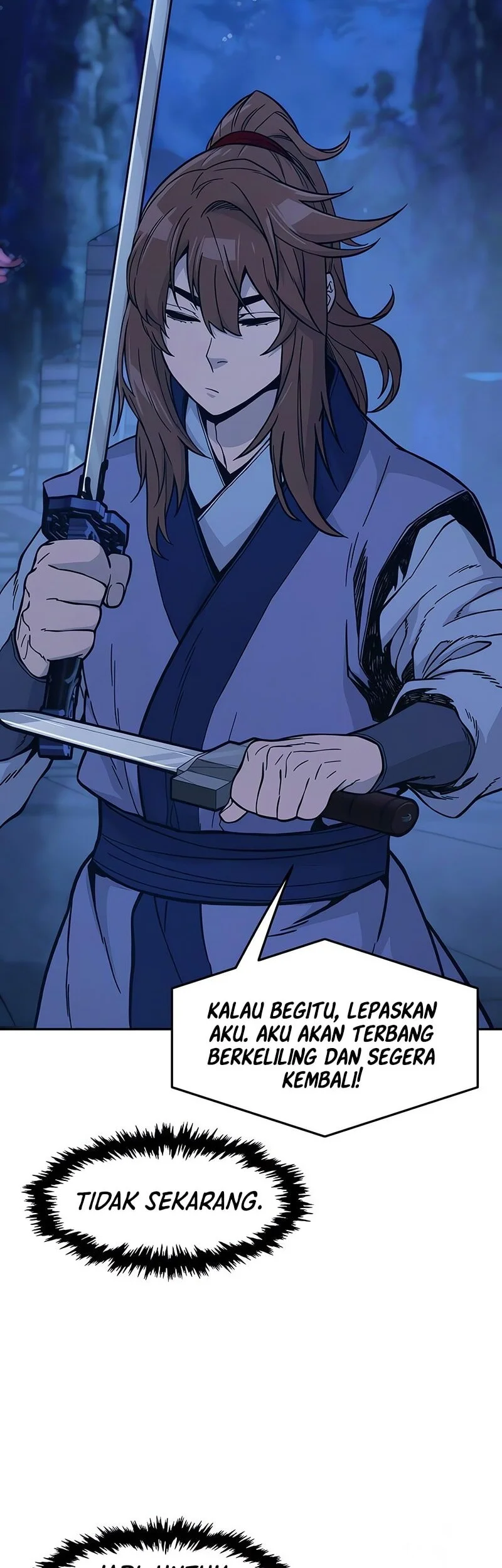 Absolute Sword Sense Bab 172 halaman 59