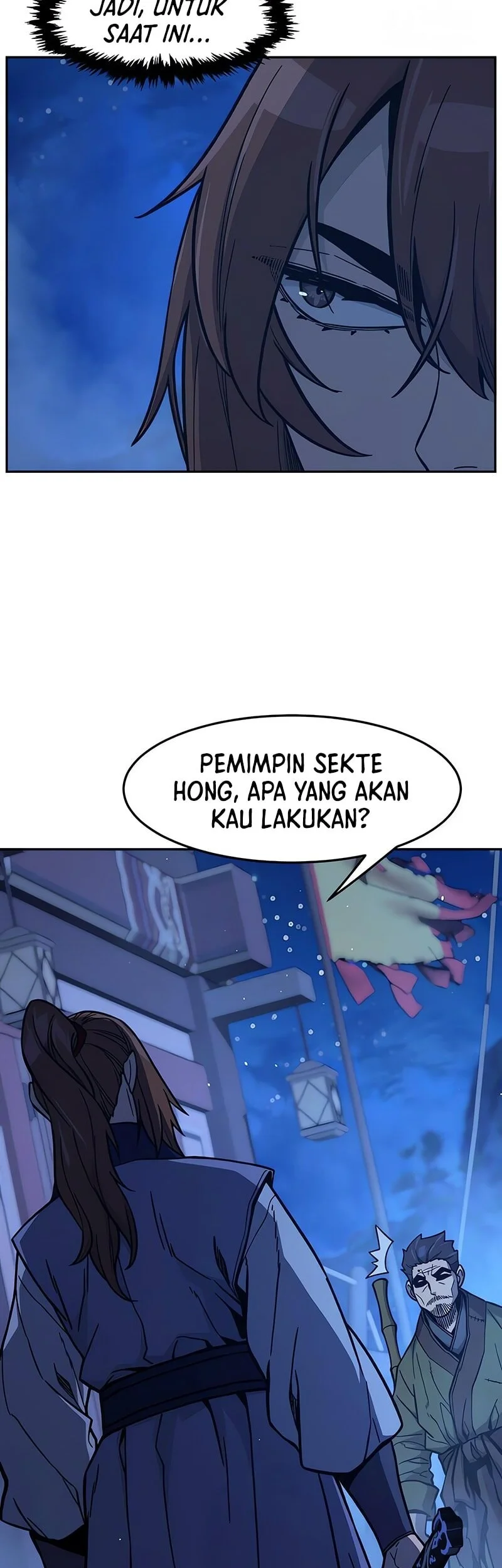 Absolute Sword Sense Bab 172 halaman 60