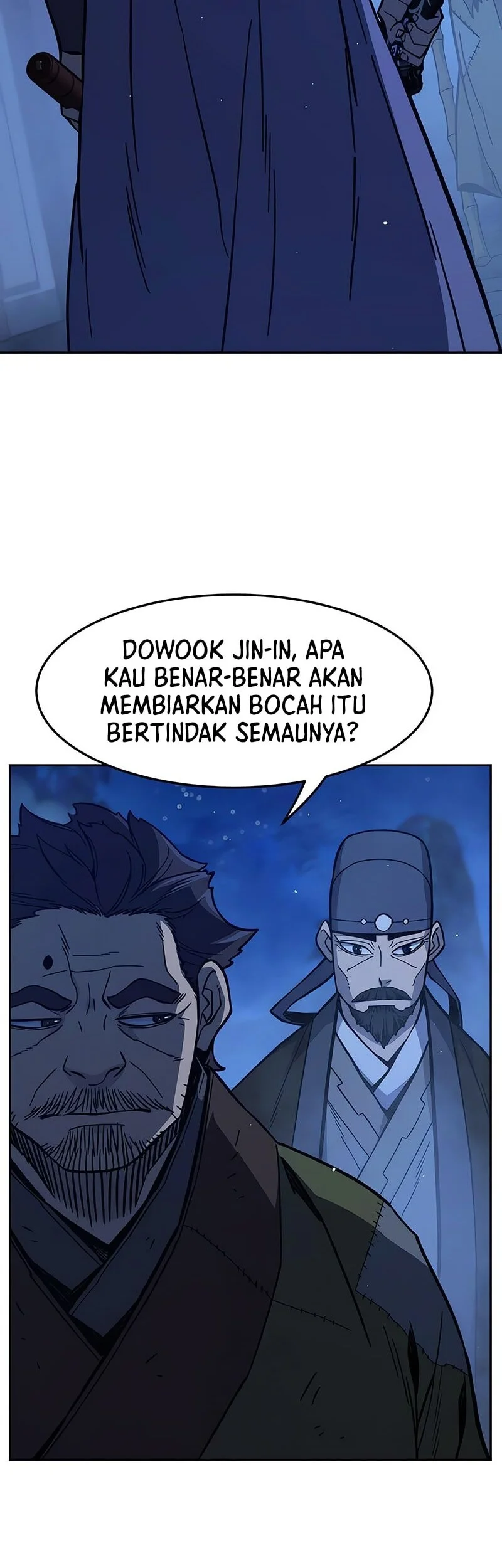 Absolute Sword Sense Bab 172 halaman 61