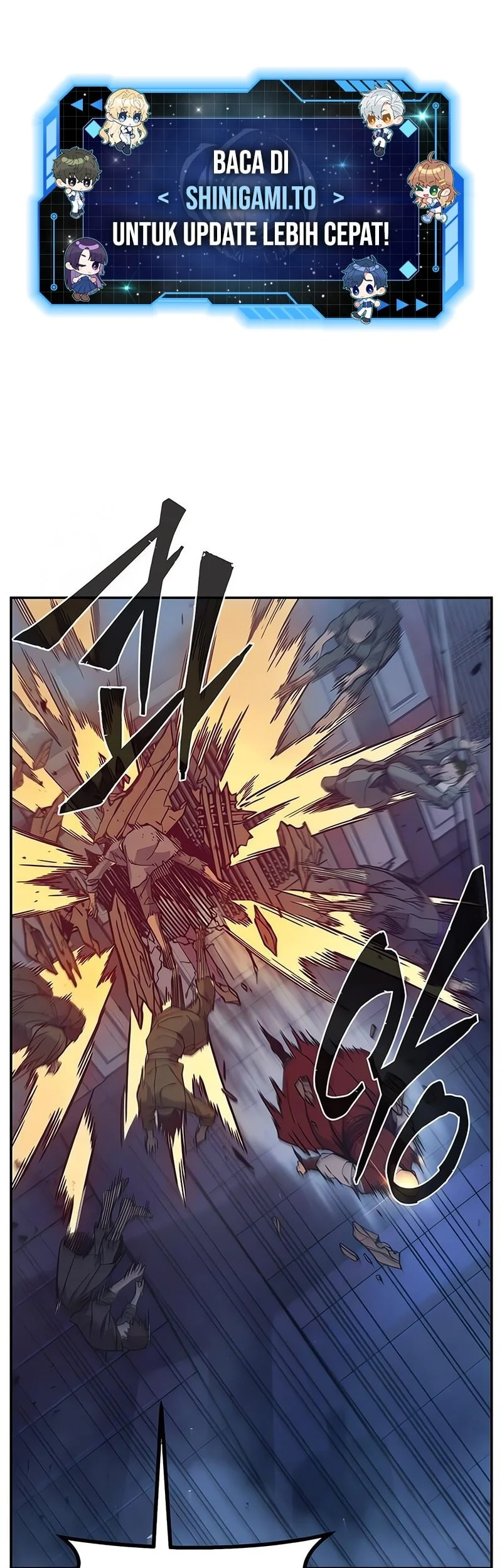Absolute Sword Sense Bab 173 halaman 2