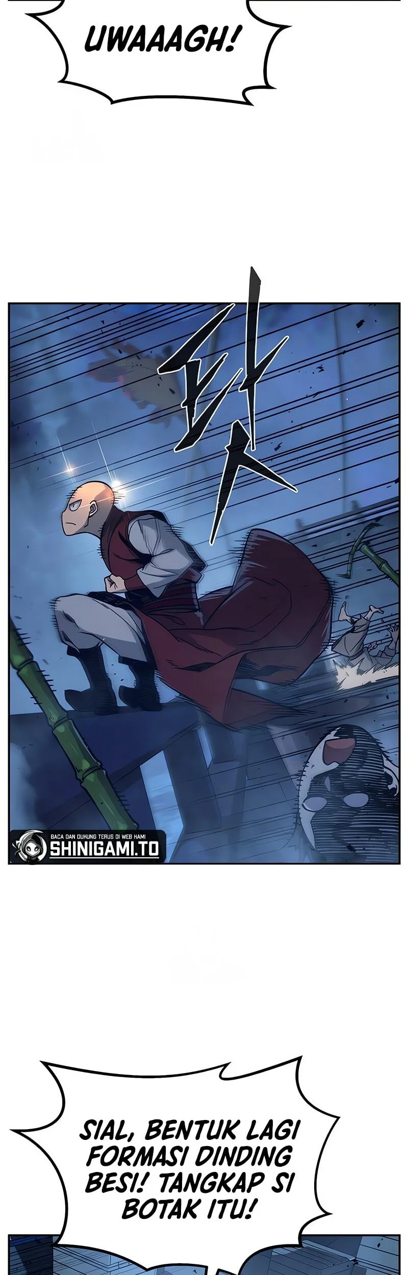 Absolute Sword Sense Bab 173 halaman 3