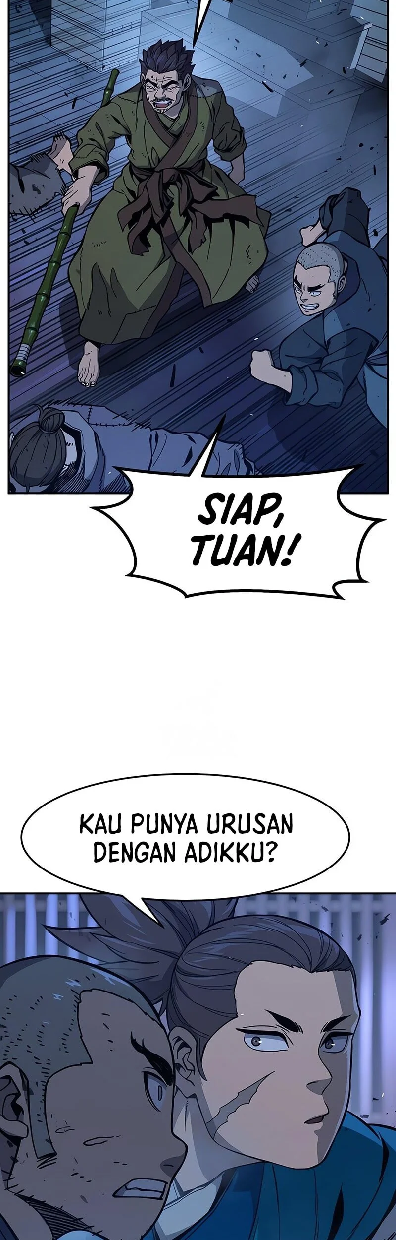 Absolute Sword Sense Bab 173 halaman 4