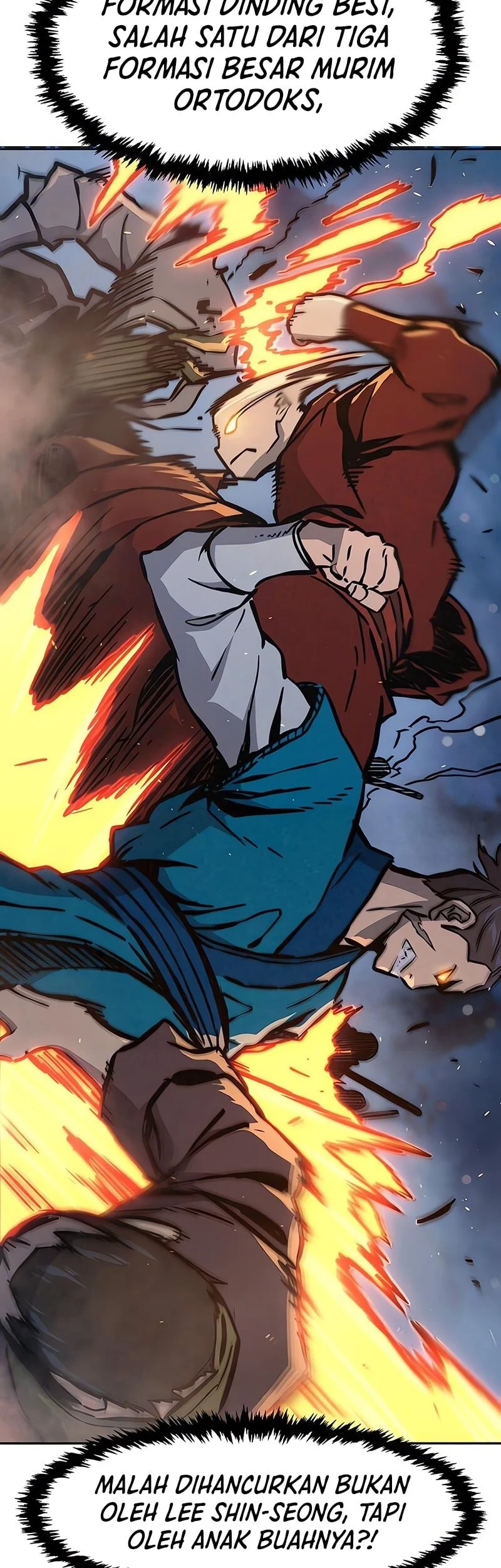 Absolute Sword Sense Bab 173 halaman 8