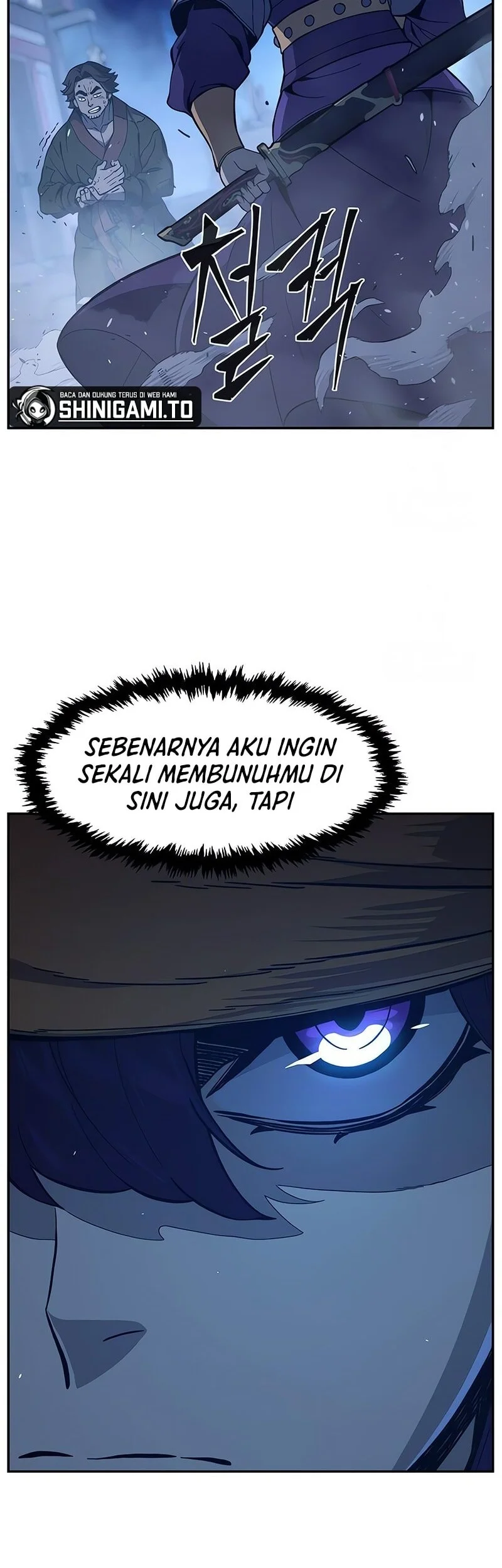 Absolute Sword Sense Bab 173 halaman 13