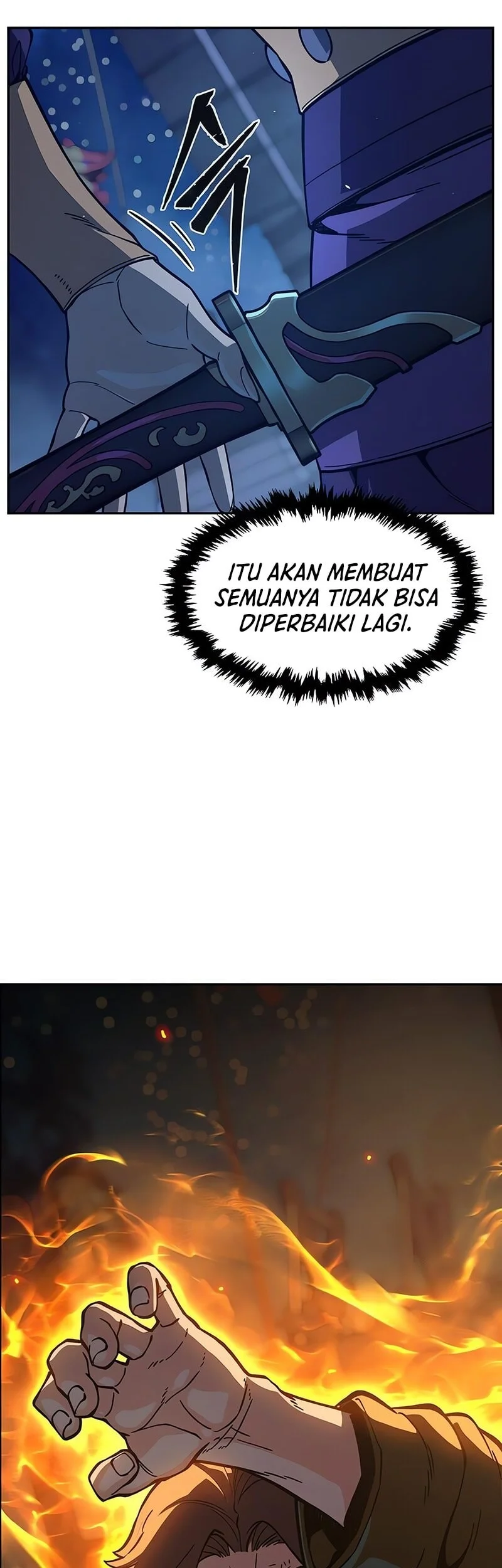 Absolute Sword Sense Bab 173 halaman 14