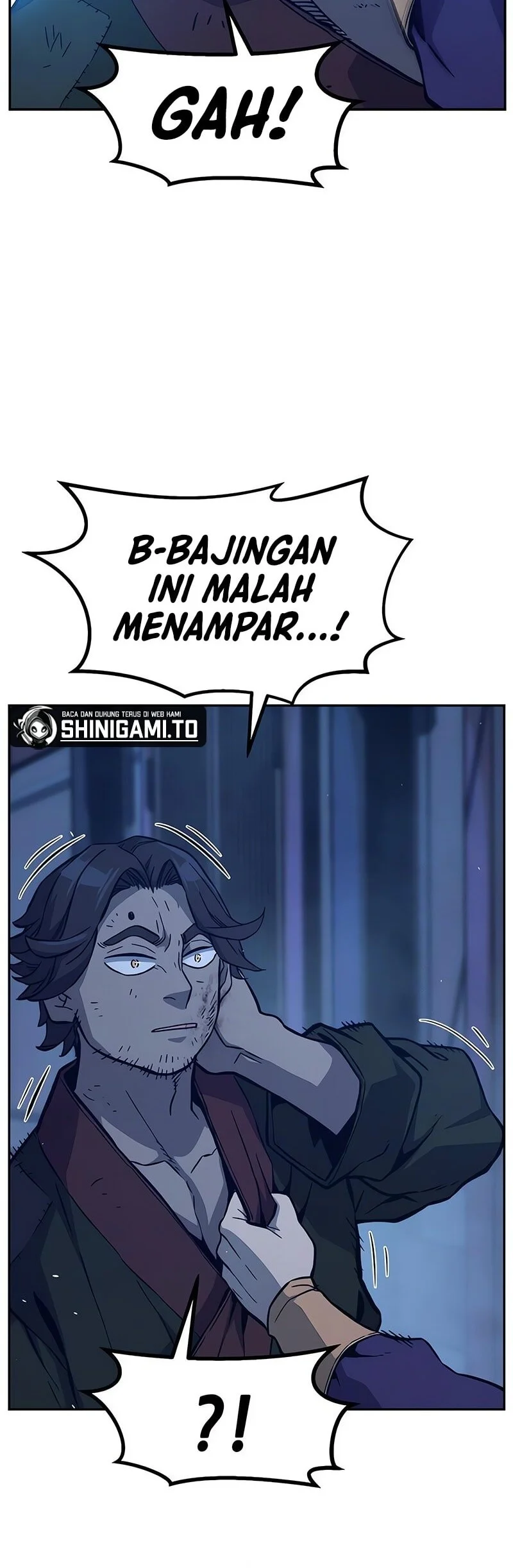 Absolute Sword Sense Bab 173 halaman 17