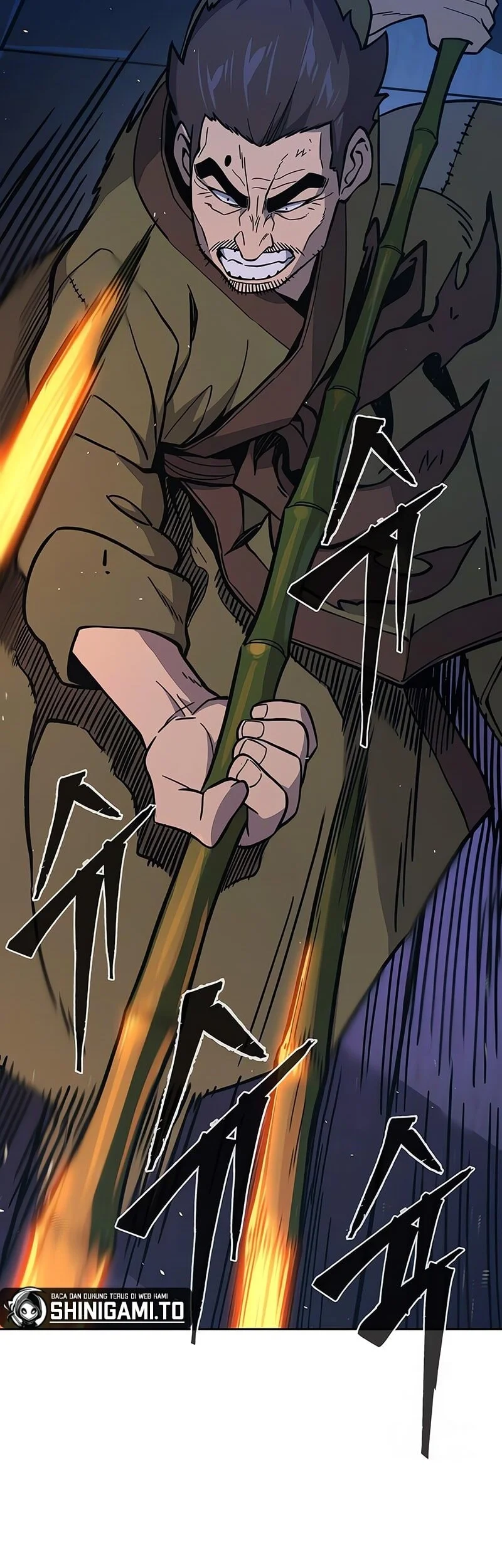 Absolute Sword Sense Bab 173 halaman 20