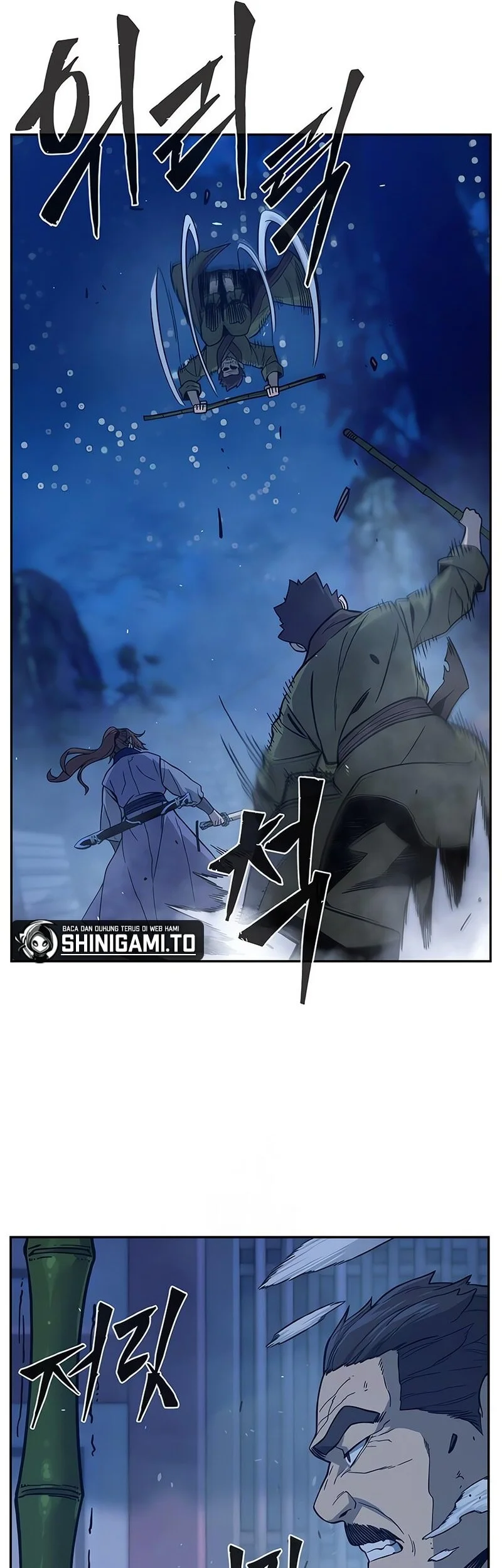 Absolute Sword Sense Bab 173 halaman 23