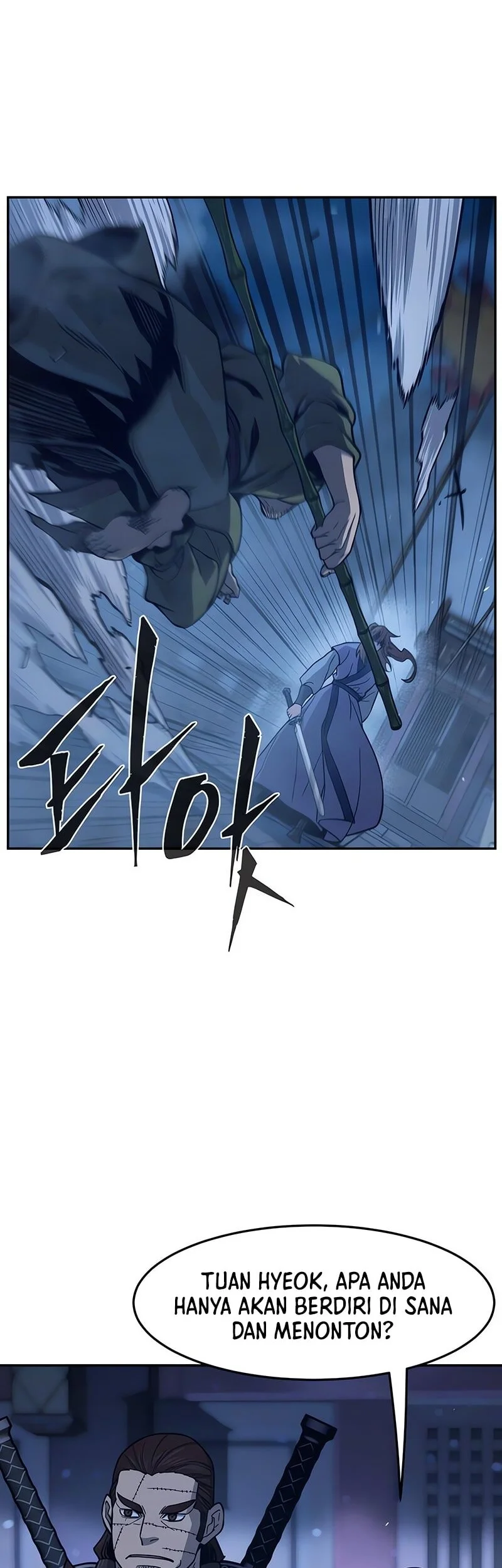 Absolute Sword Sense Bab 173 halaman 27