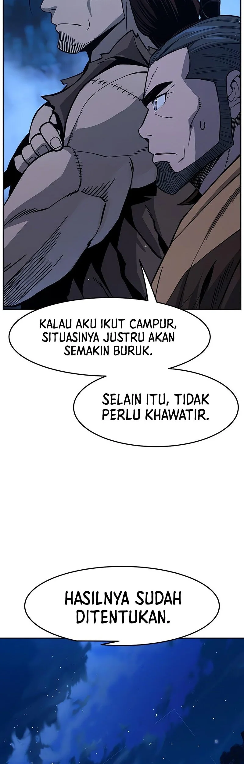 Absolute Sword Sense Bab 173 halaman 29
