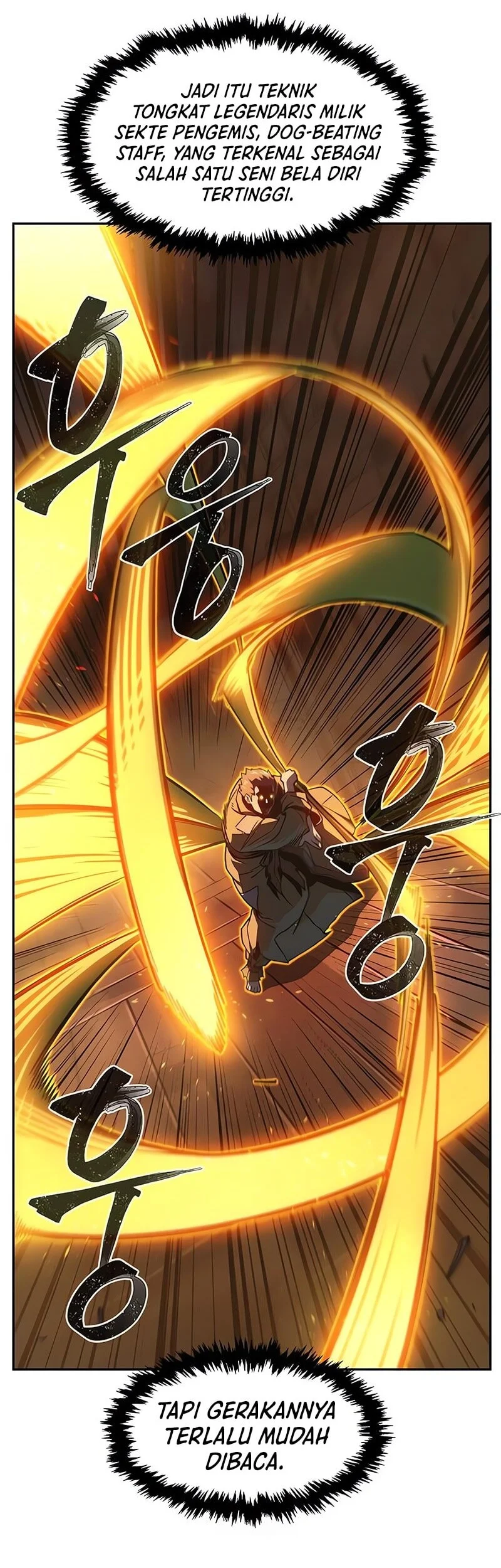 Absolute Sword Sense Bab 173 halaman 31