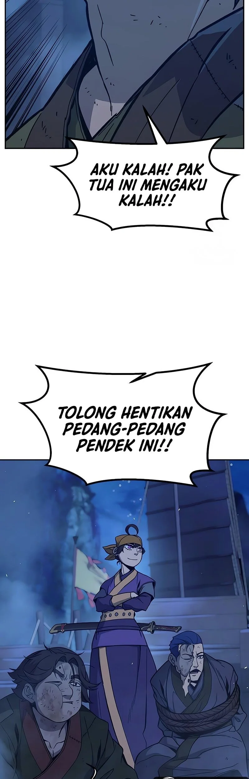 Absolute Sword Sense Bab 173 halaman 44