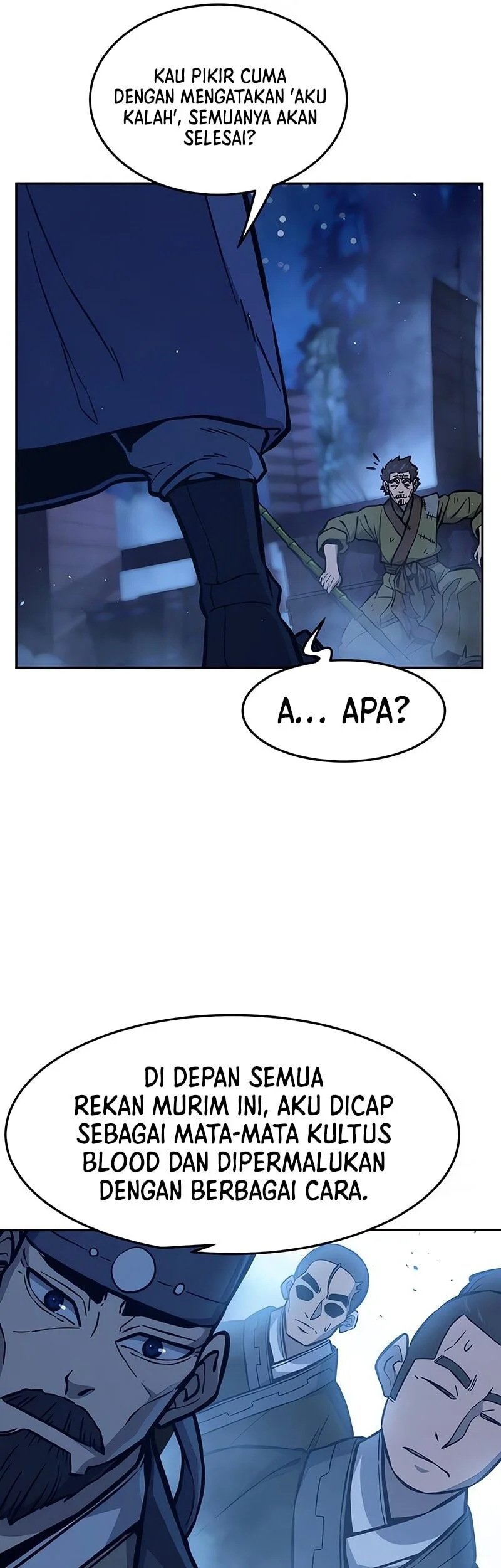 Absolute Sword Sense Bab 173 halaman 46