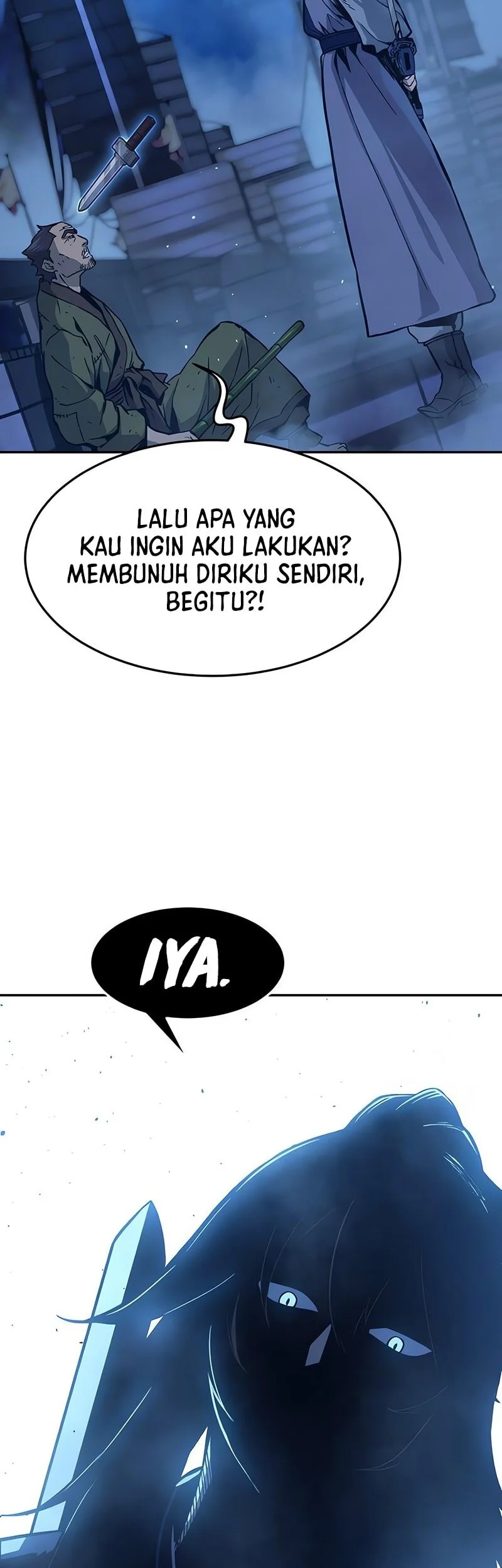 Absolute Sword Sense Bab 173 halaman 48
