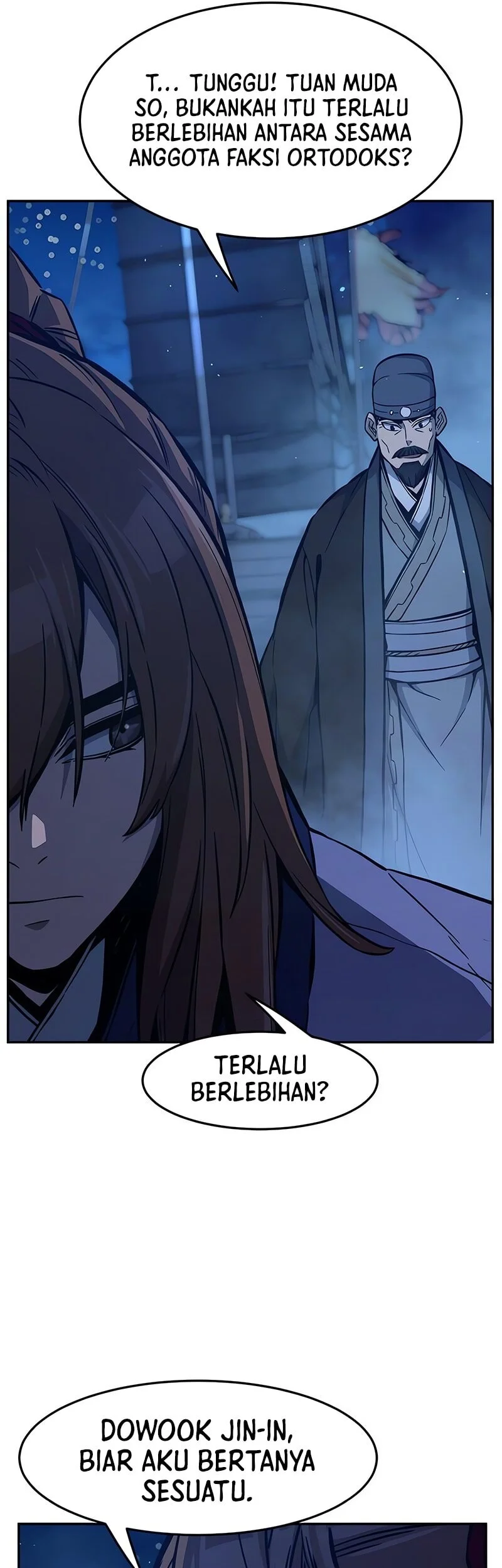 Absolute Sword Sense Bab 173 halaman 50