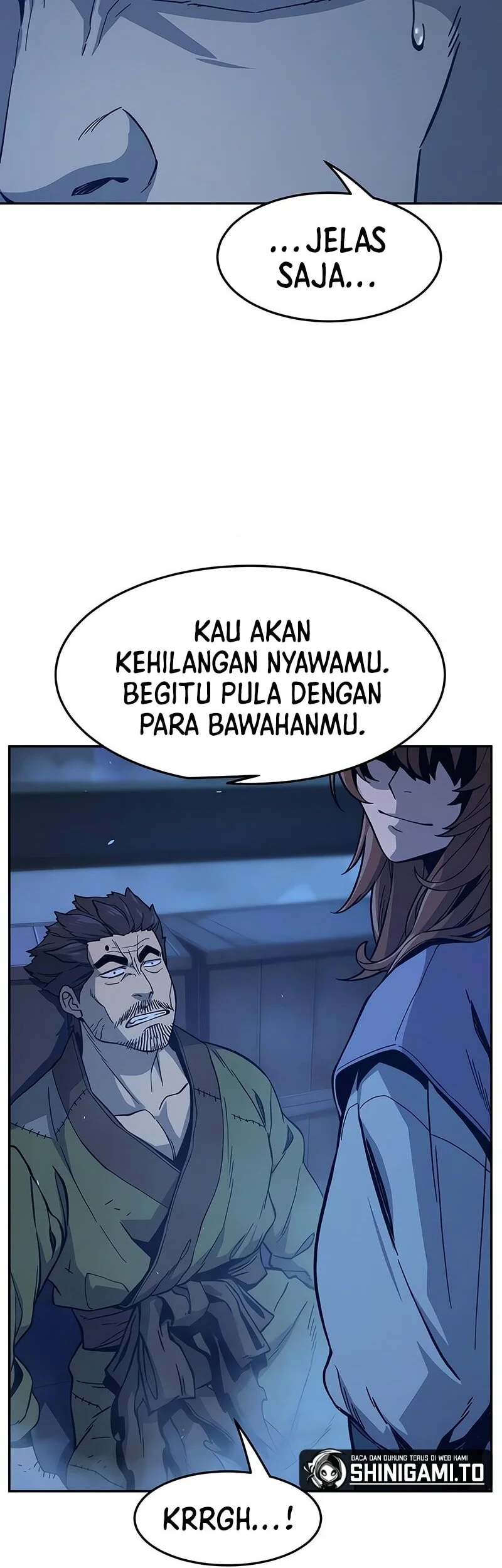 Absolute Sword Sense Bab 173 halaman 53