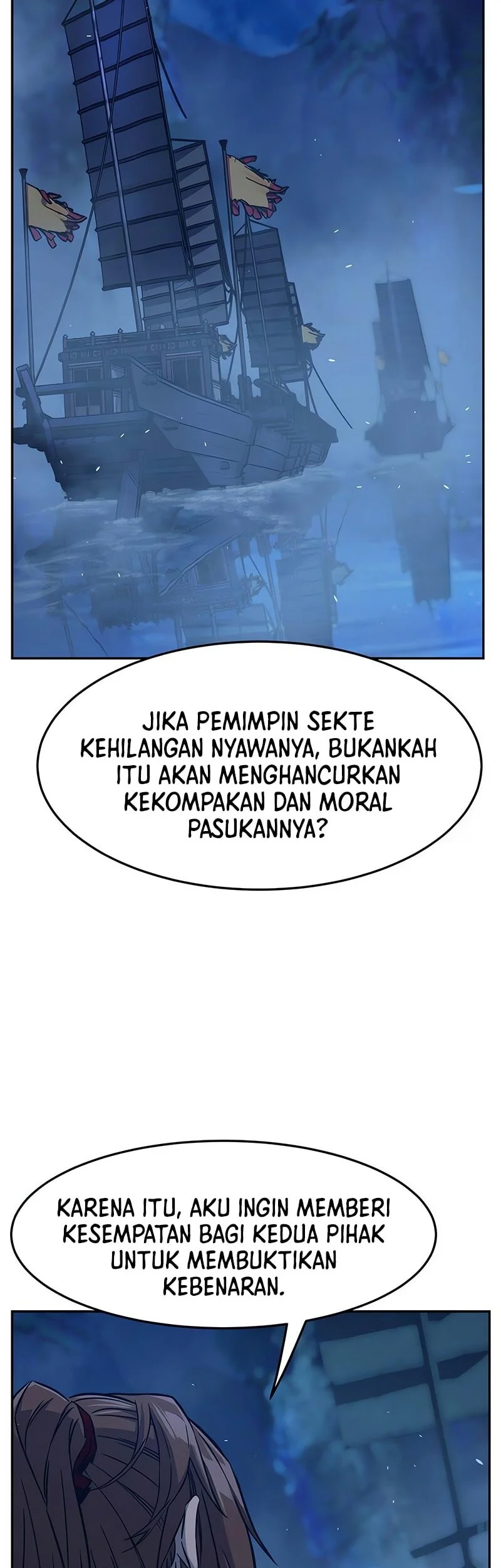 Absolute Sword Sense Bab 173 halaman 55