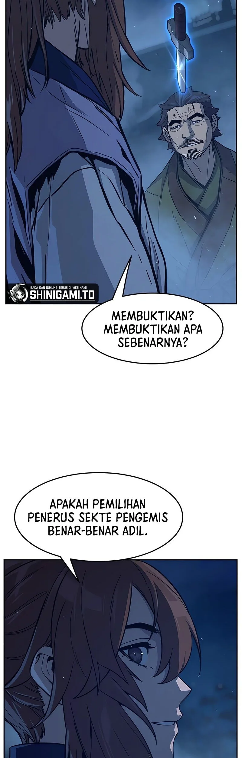 Absolute Sword Sense Bab 173 halaman 56