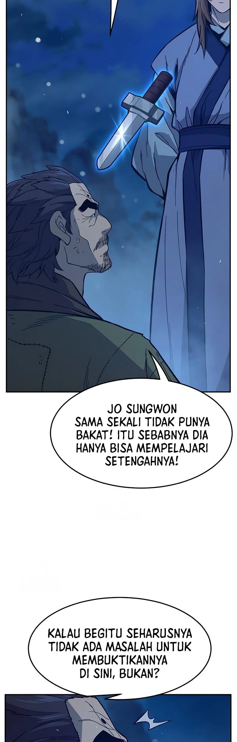 Absolute Sword Sense Bab 173 halaman 60