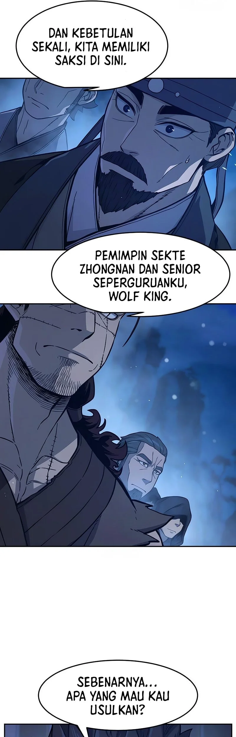 Absolute Sword Sense Bab 173 halaman 62