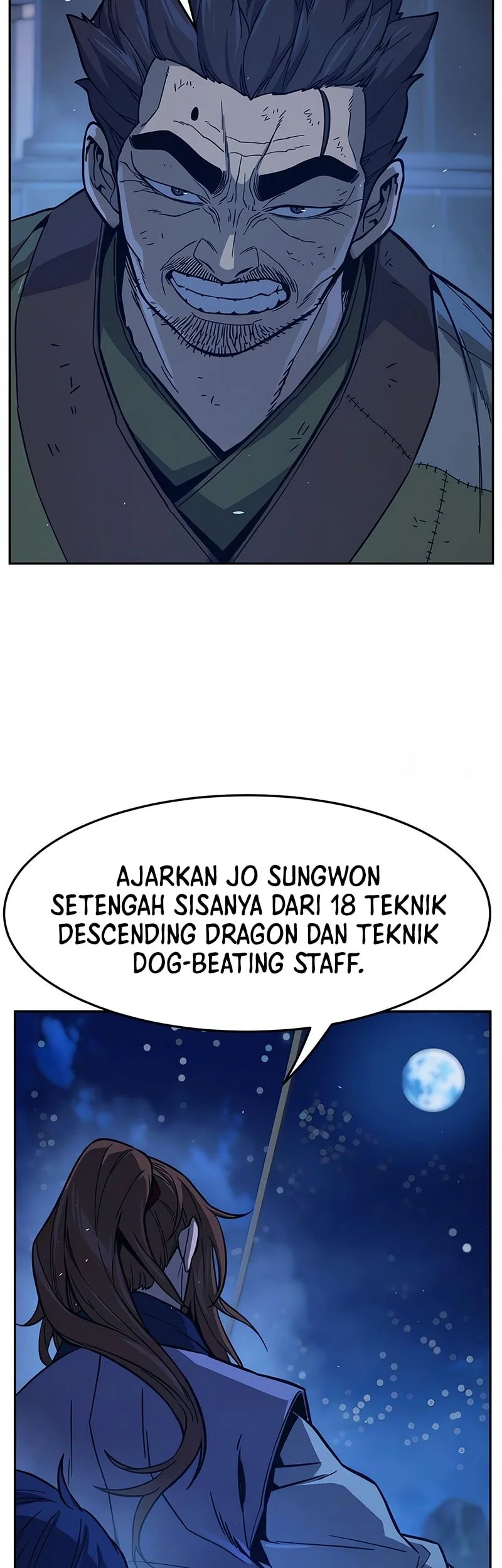 Absolute Sword Sense Bab 173 halaman 63