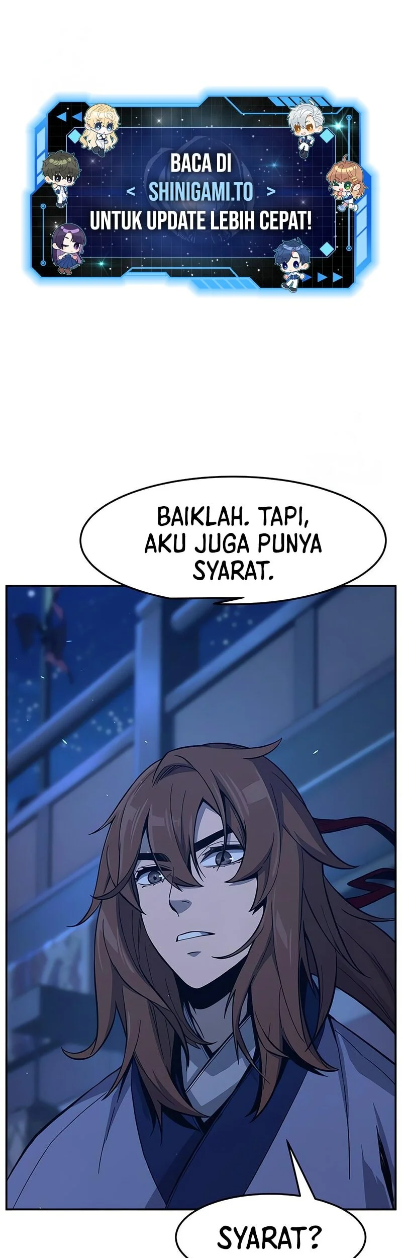 Absolute Sword Sense Bab 174 halaman 2