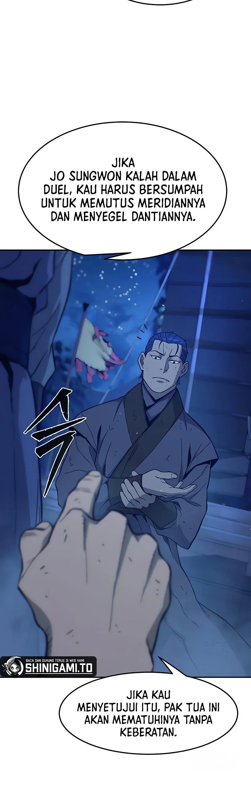 Absolute Sword Sense Bab 174 halaman 4