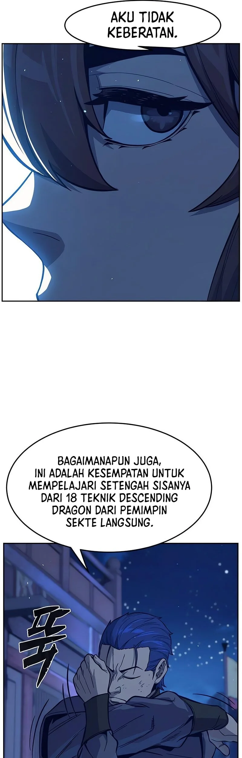 Absolute Sword Sense Bab 174 halaman 6