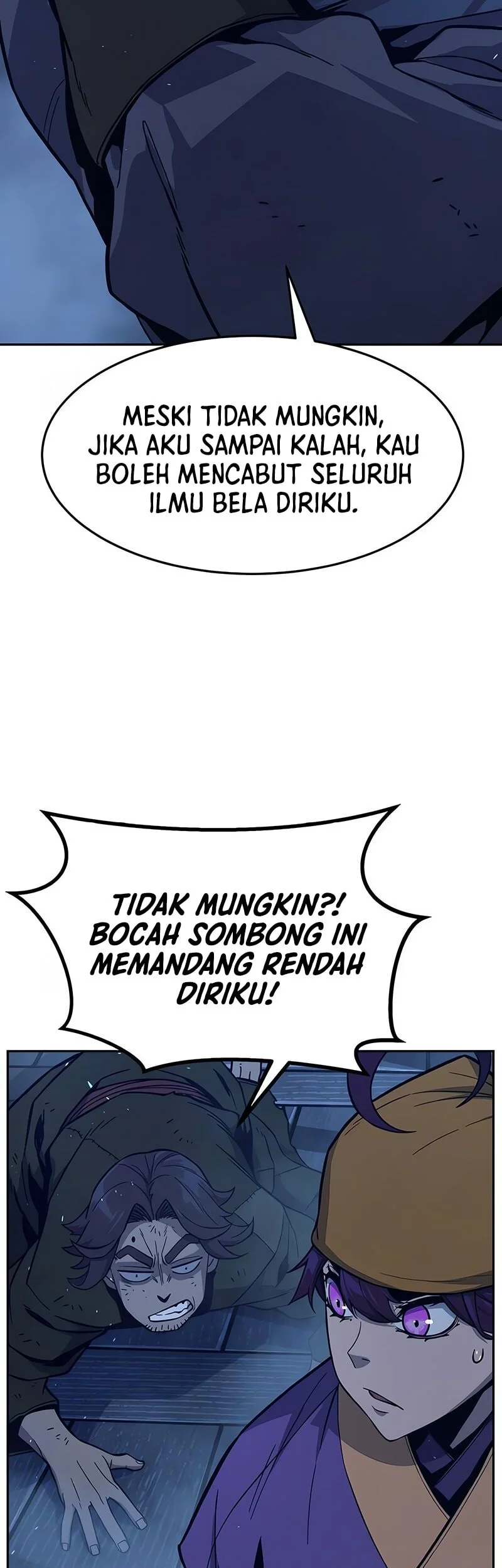 Absolute Sword Sense Bab 174 halaman 8
