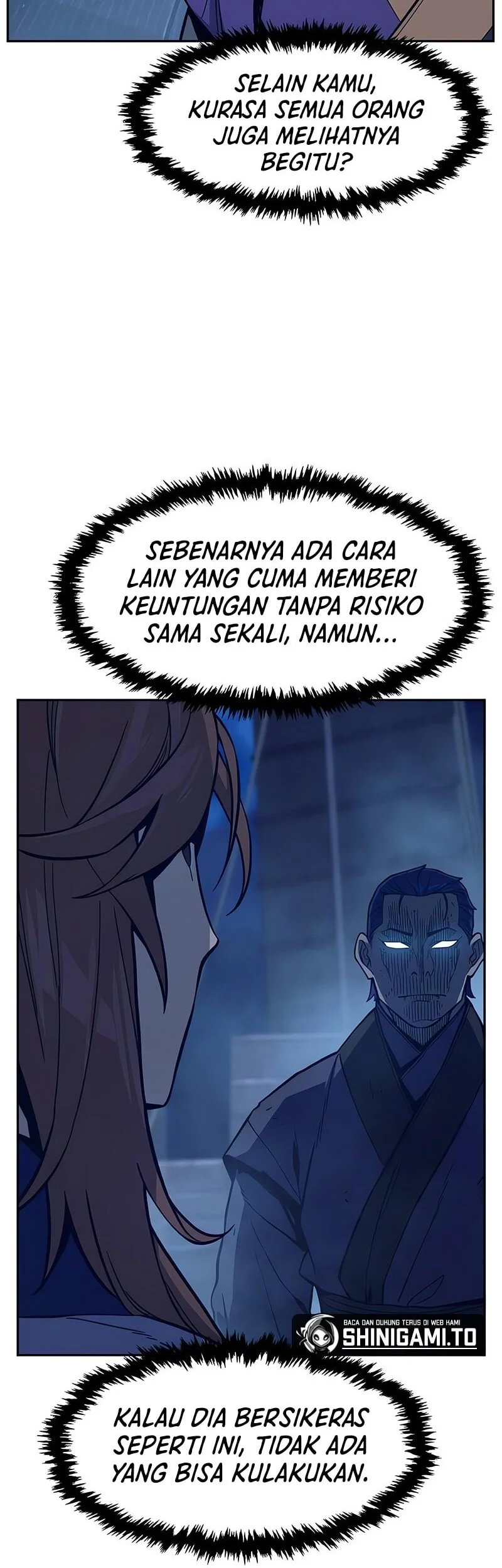 Absolute Sword Sense Bab 174 halaman 9