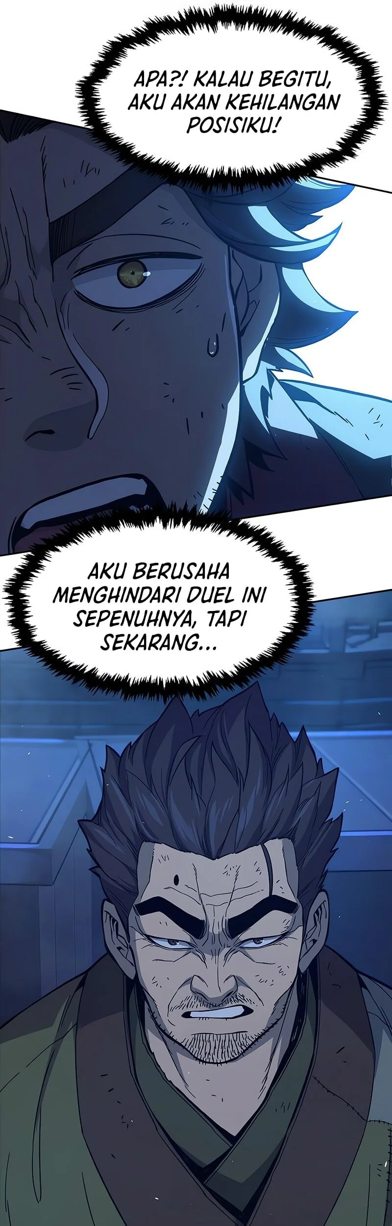 Absolute Sword Sense Bab 174 halaman 14