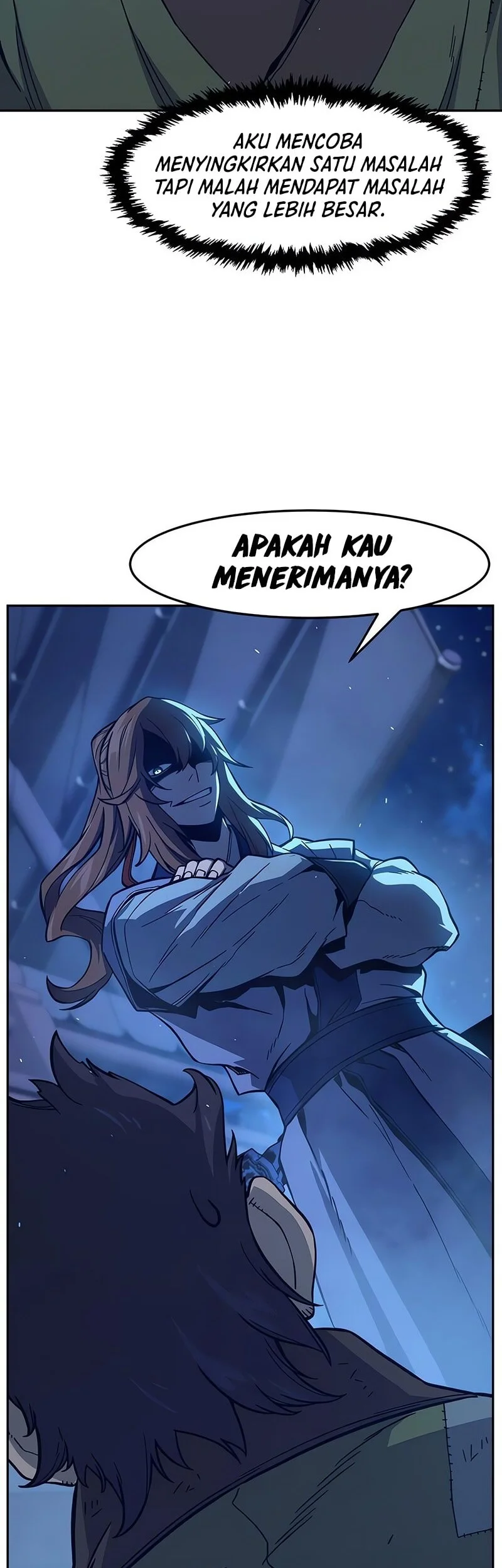 Absolute Sword Sense Bab 174 halaman 15