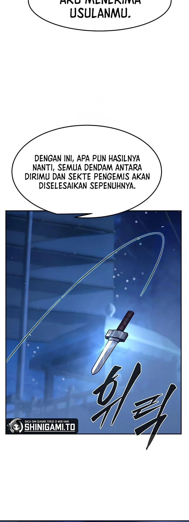 Absolute Sword Sense Bab 174 halaman 17