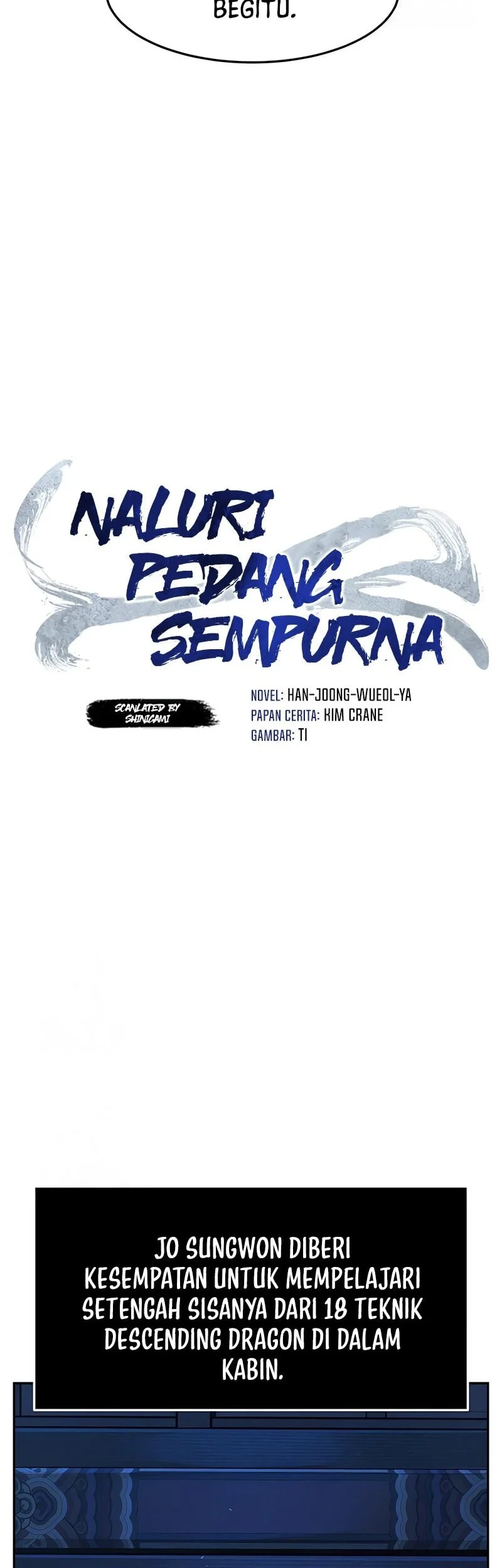 Absolute Sword Sense Bab 174 halaman 19