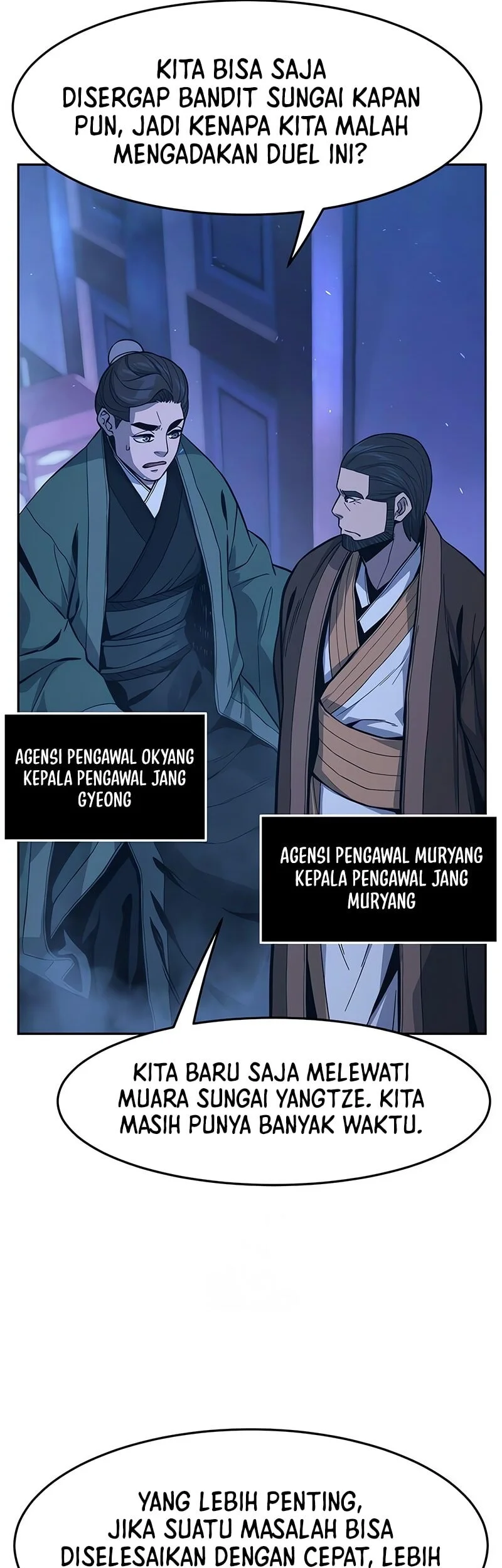 Absolute Sword Sense Bab 174 halaman 26