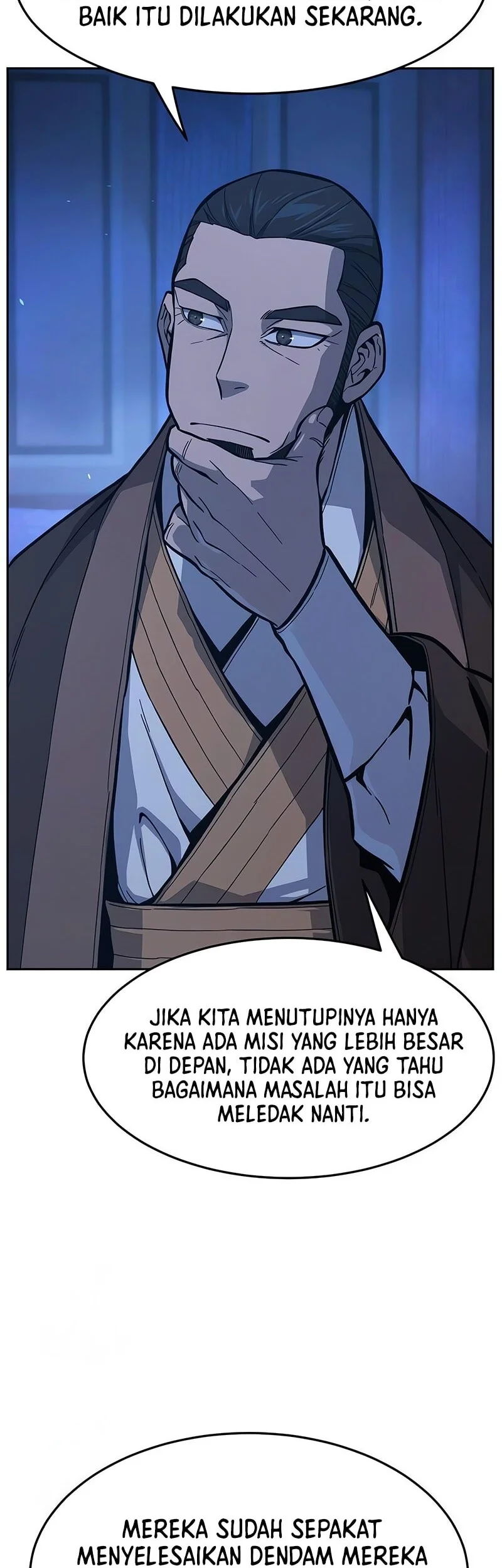 Absolute Sword Sense Bab 174 halaman 27
