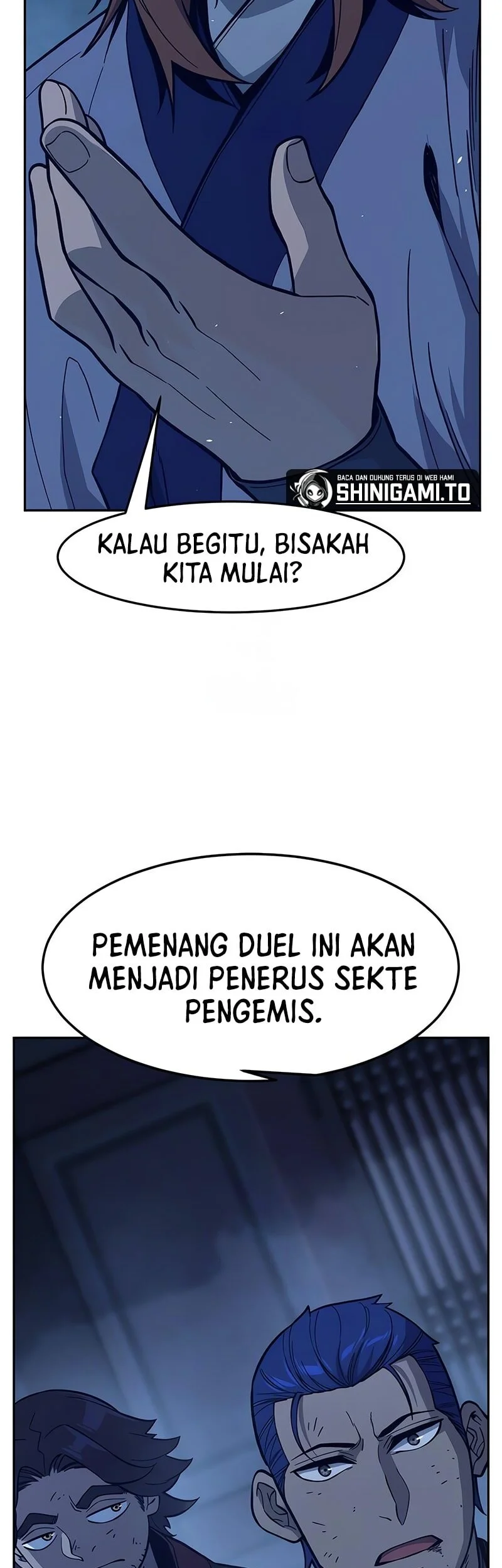 Absolute Sword Sense Bab 174 halaman 32