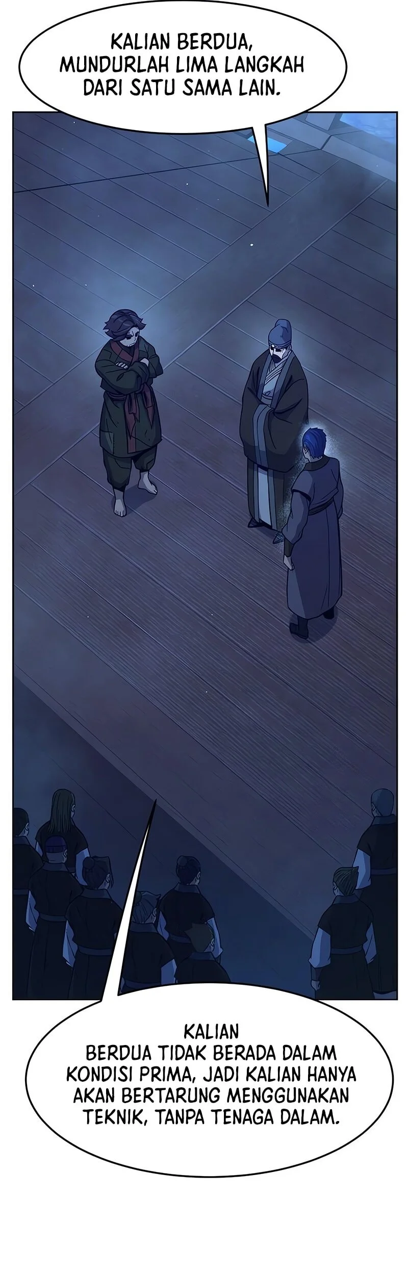 Absolute Sword Sense Bab 174 halaman 34