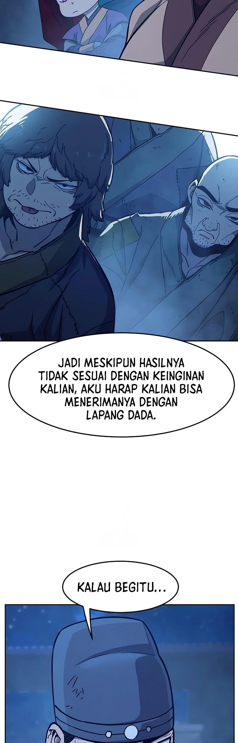 Absolute Sword Sense Bab 174 halaman 36